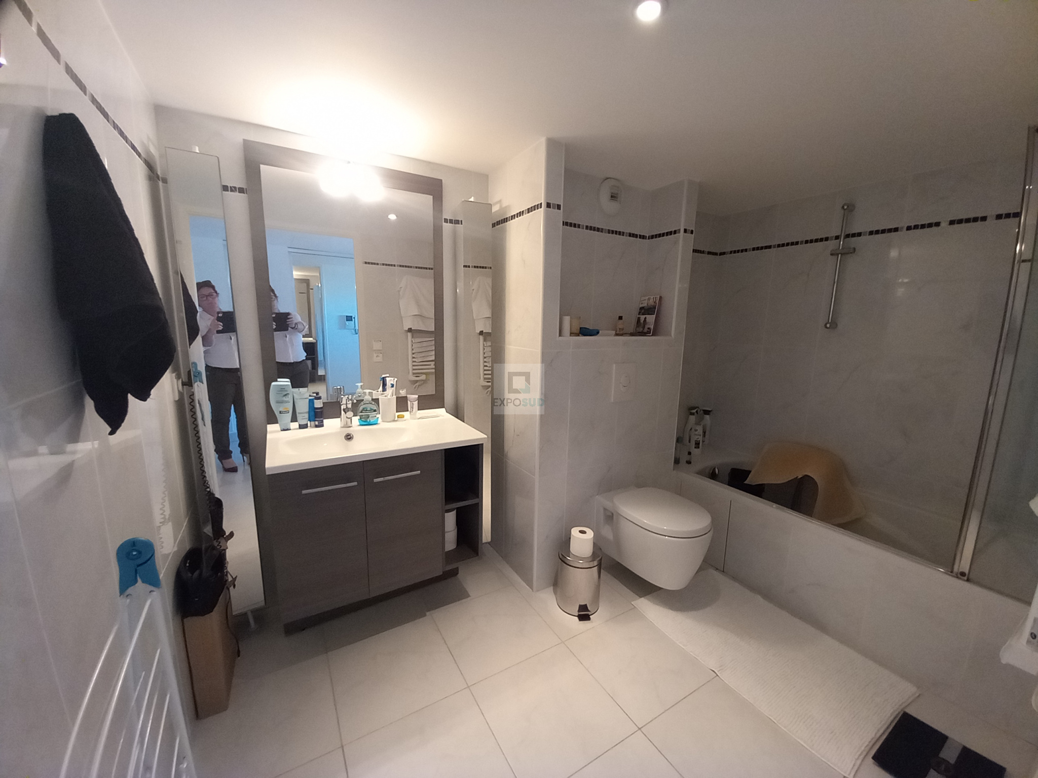 Vente Appartement ANTIBES individuel chauffage