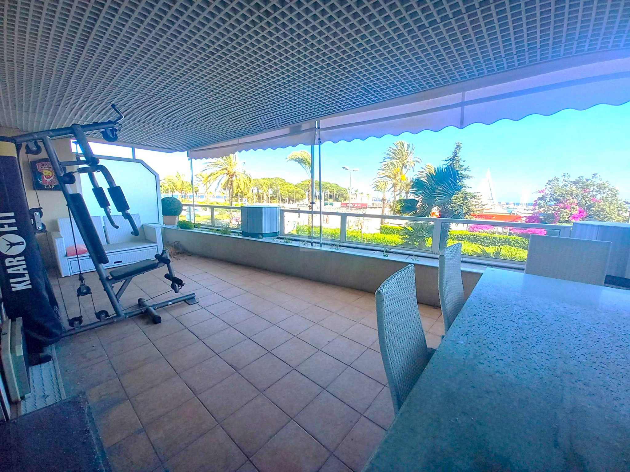 Vente Appartement GOLFE JUAN 2 salles de bain