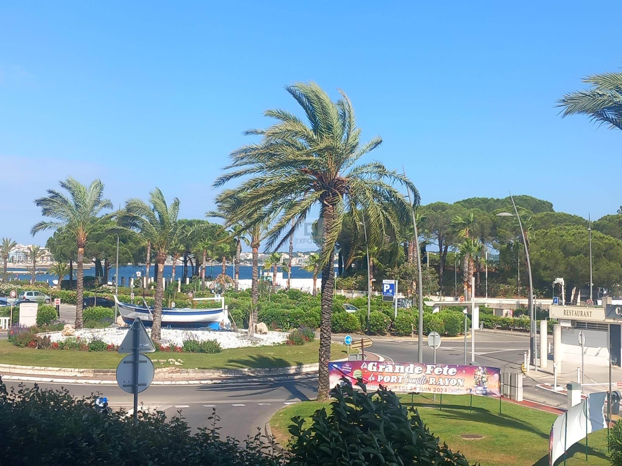 Vente Appartement GOLFE JUAN surface habitable de 79 m²