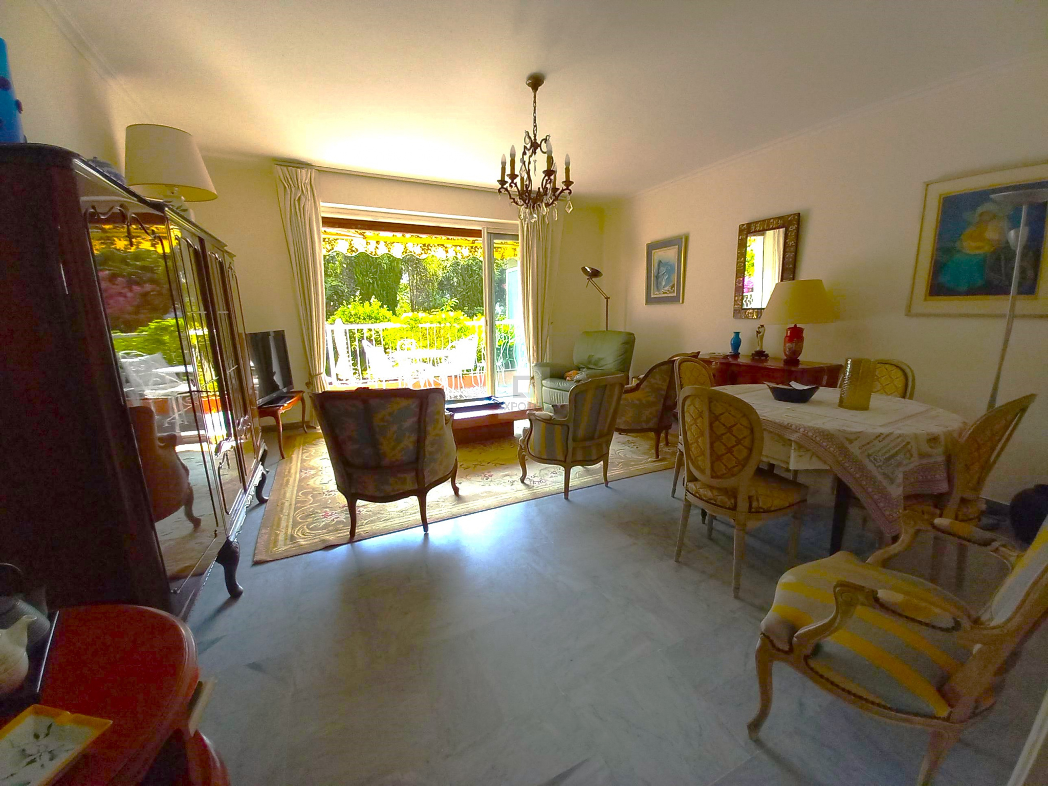 Vente Appartement JUAN LES PINS séparée cuisine