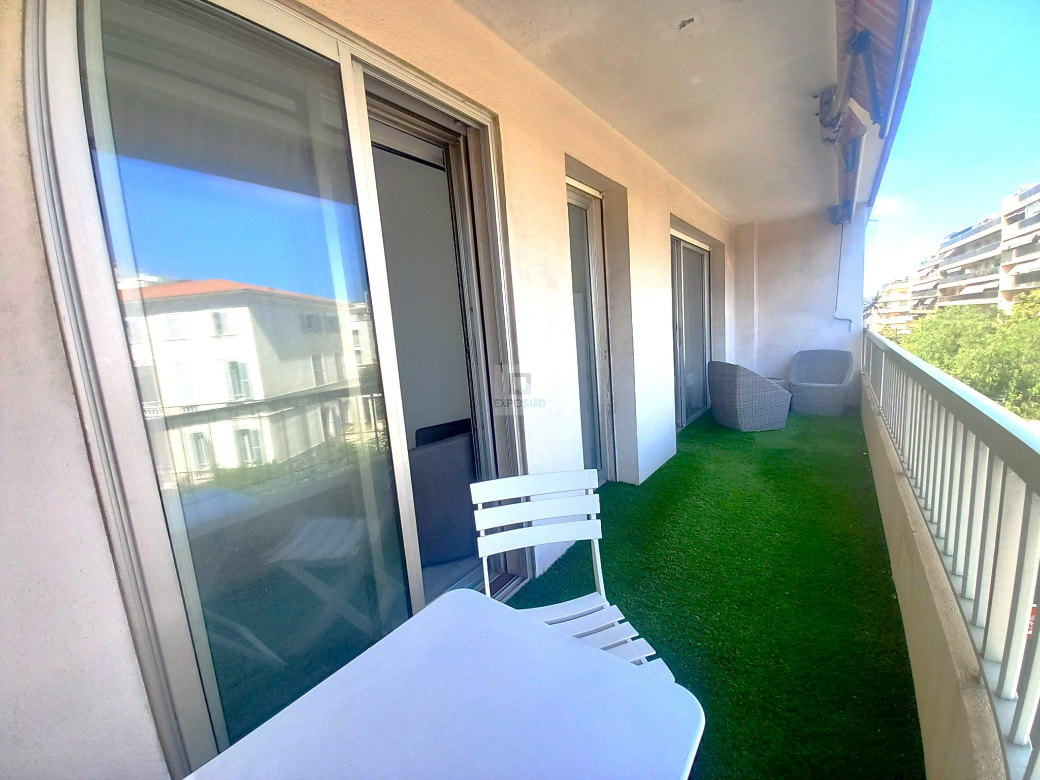 Vente Appartement JUAN LES PINS 1 salles de bain