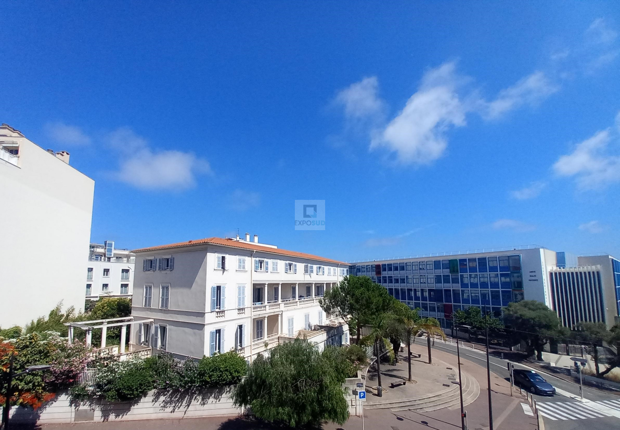 Vente Appartement JUAN LES PINS surface habitable de 43 m²