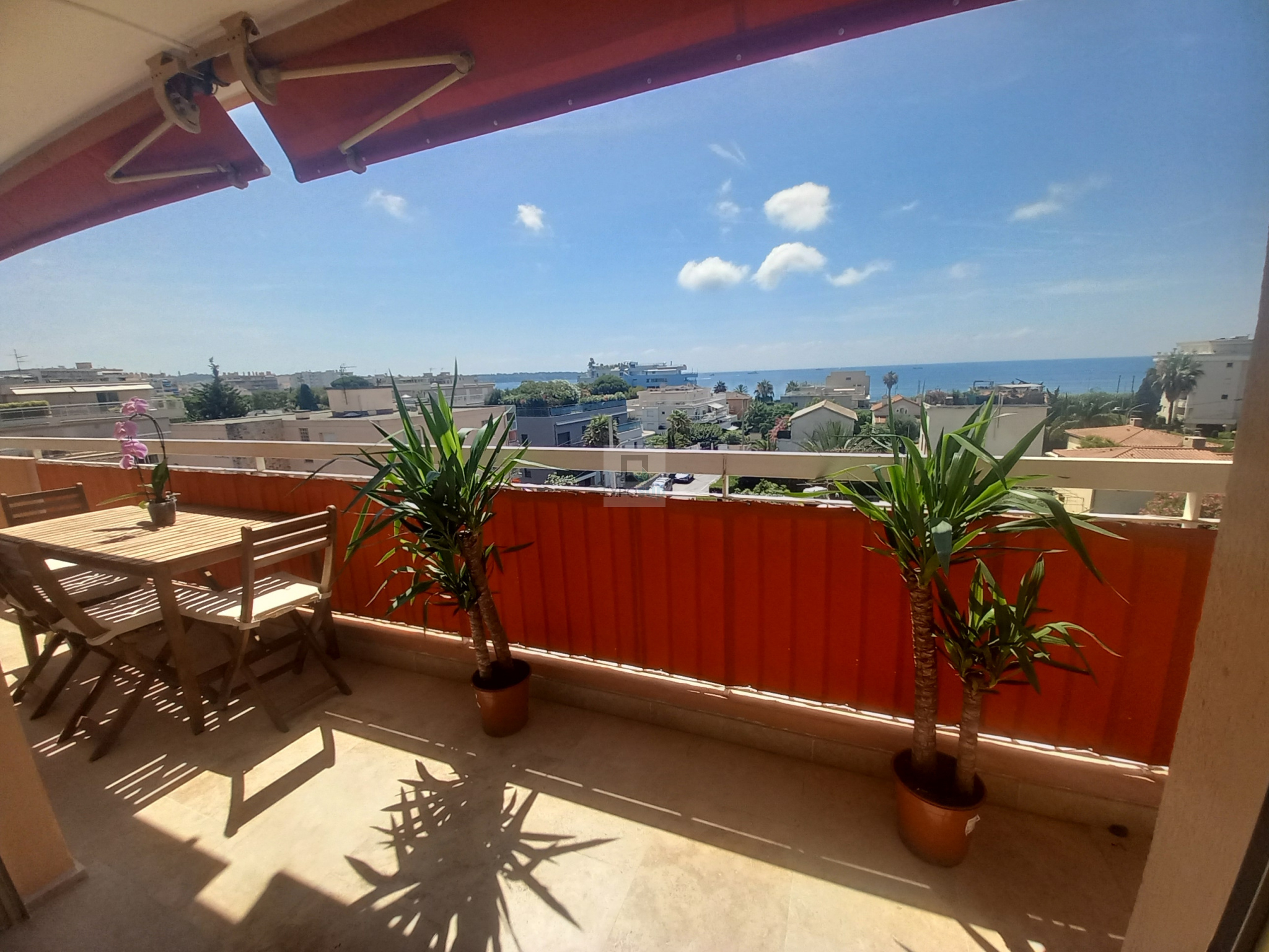 Vente Appartement JUAN LES PINS 2 chambres