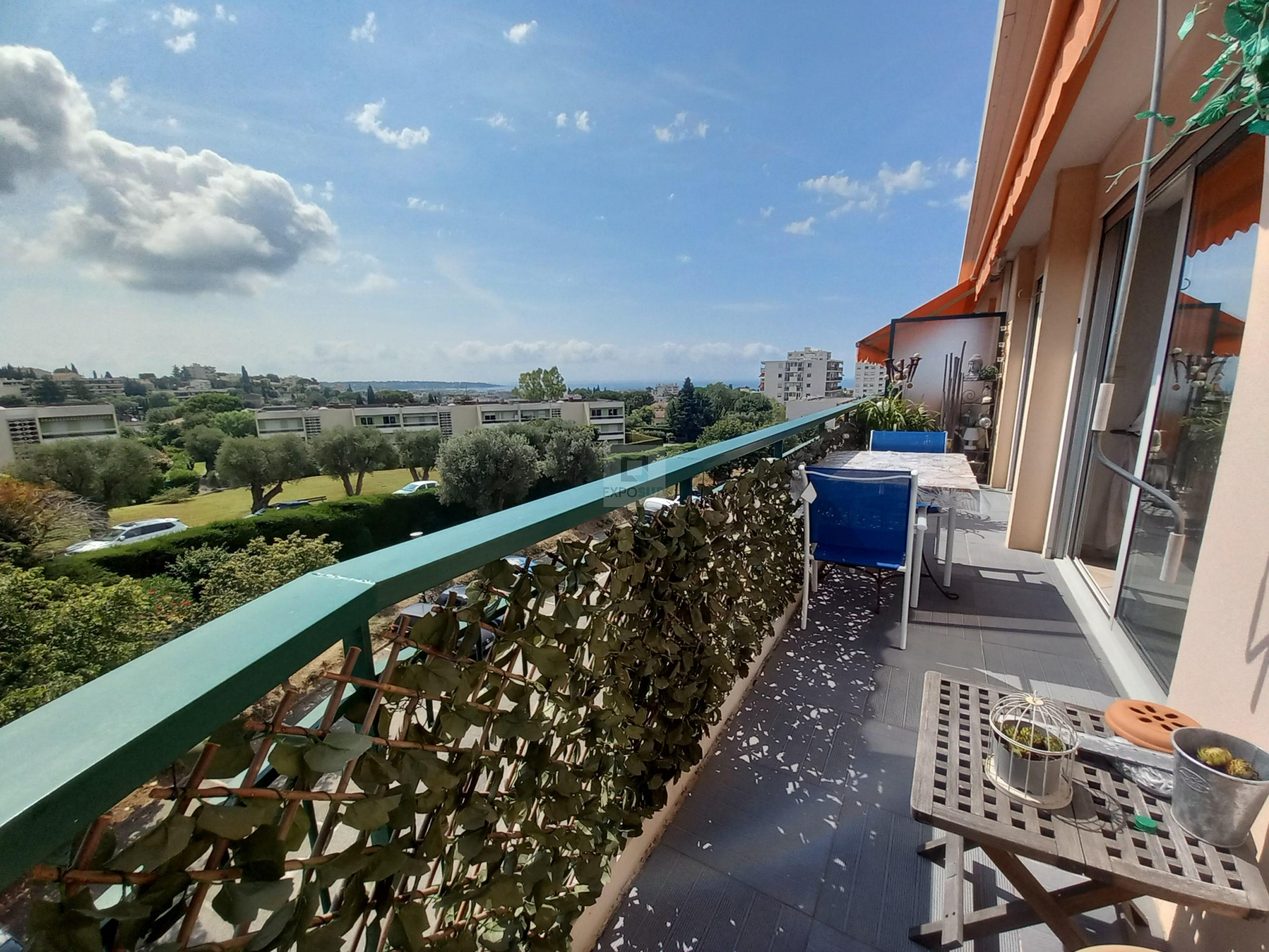 Vente Appartement ANTIBES Mandat : 10141