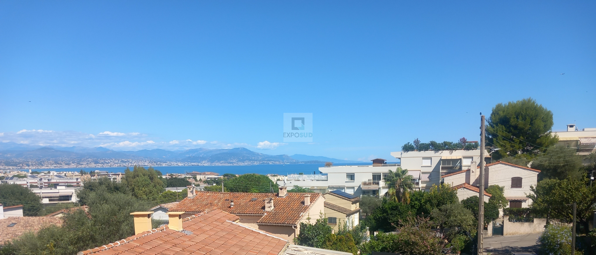 Vente Appartement ANTIBES surface habitable de 59 m²