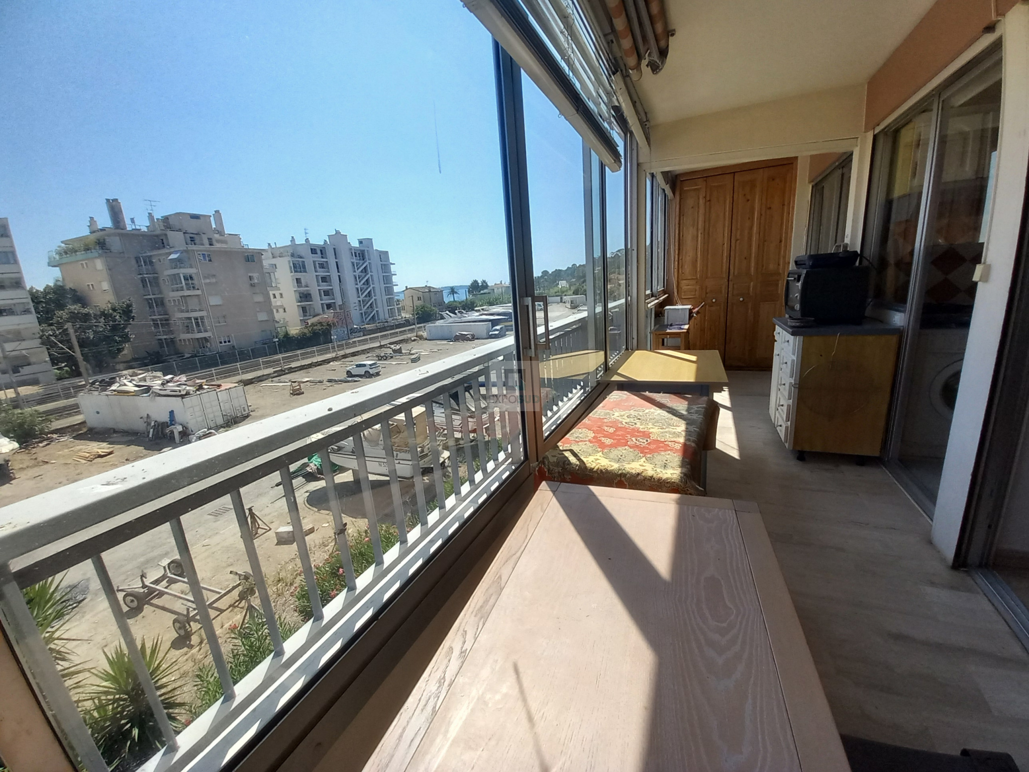 Vente Appartement VALLAURIS Mandat : 10143