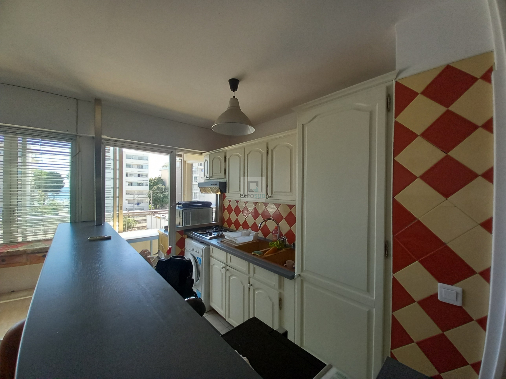 Vente Appartement VALLAURIS 2 pièces