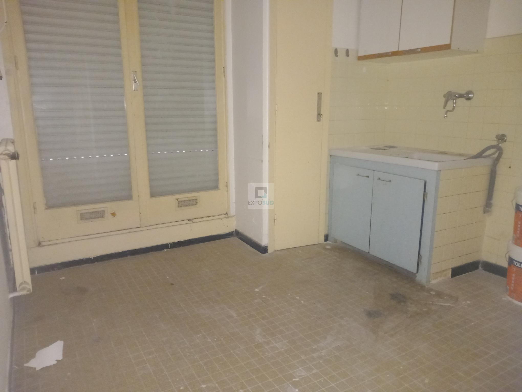 Vente Appartement ANTIBES séjour de 16 m²