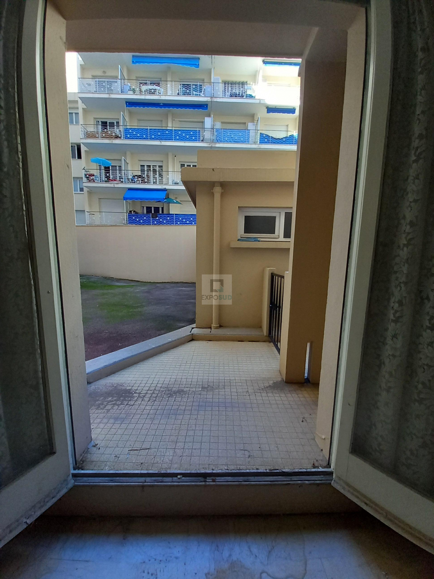 Vente Appartement ANTIBES collectif gaz radiateur chauffage