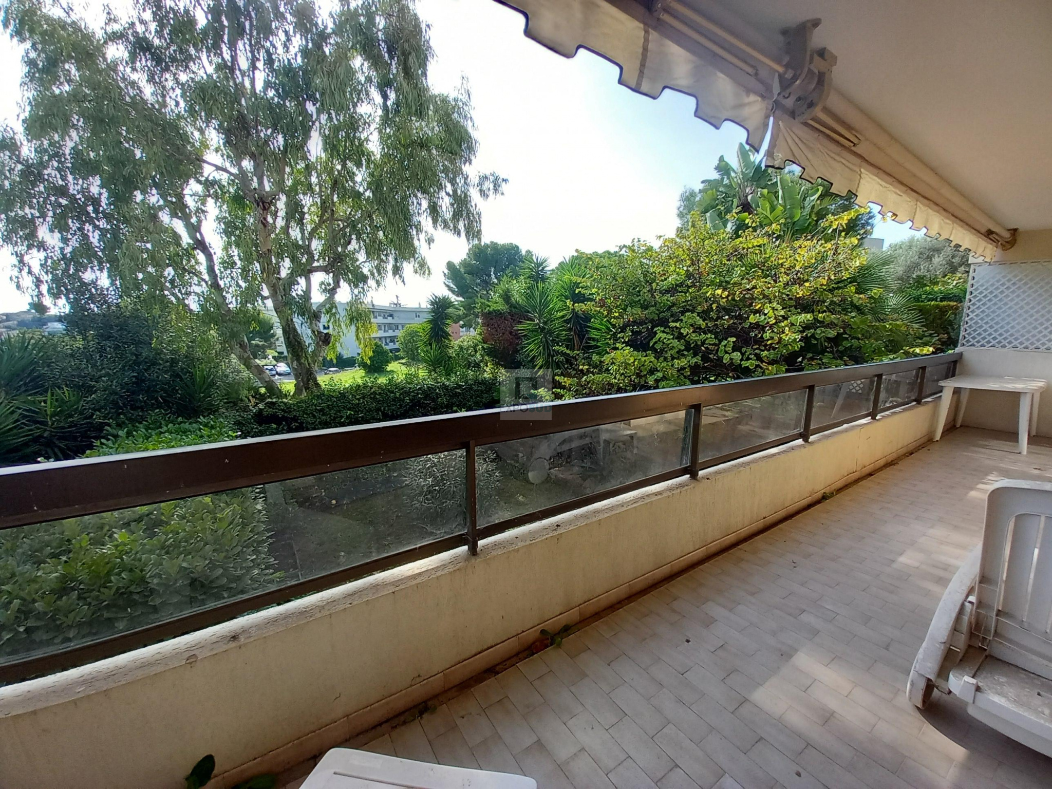 Vente Appartement ANTIBES séjour de 18 m²