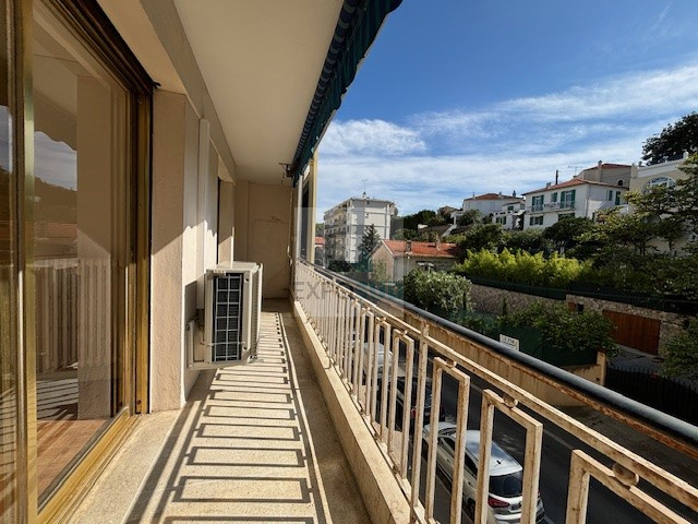 Location Appartement ANTIBES collectif gaz radiateur chauffage