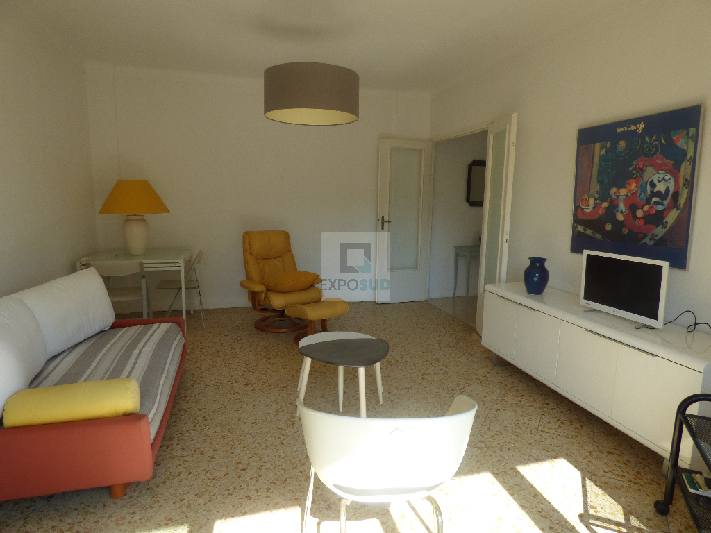 Location Appartement ANTIBES 1 salles de bain