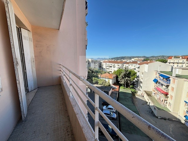 Location Appartement ANTIBES Mandat : 1587