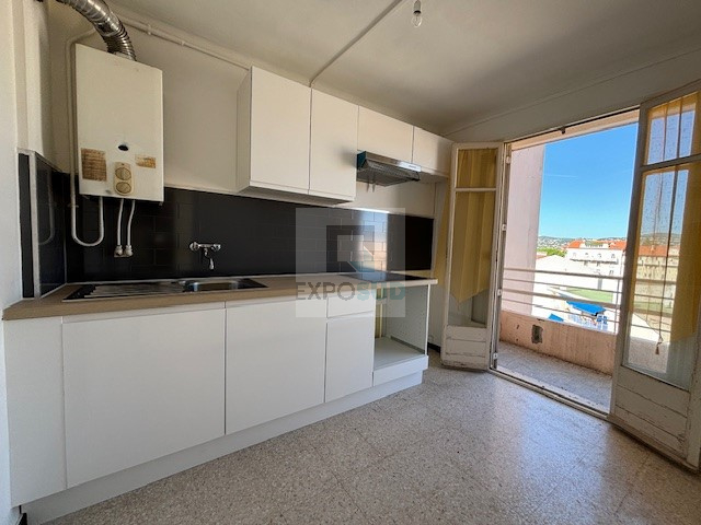 Location Appartement ANTIBES surface habitable de 44.12 m²