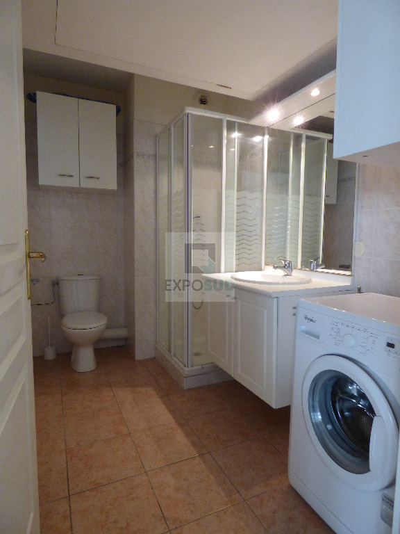 Location Appartement ANTIBES 1 salles d'eau