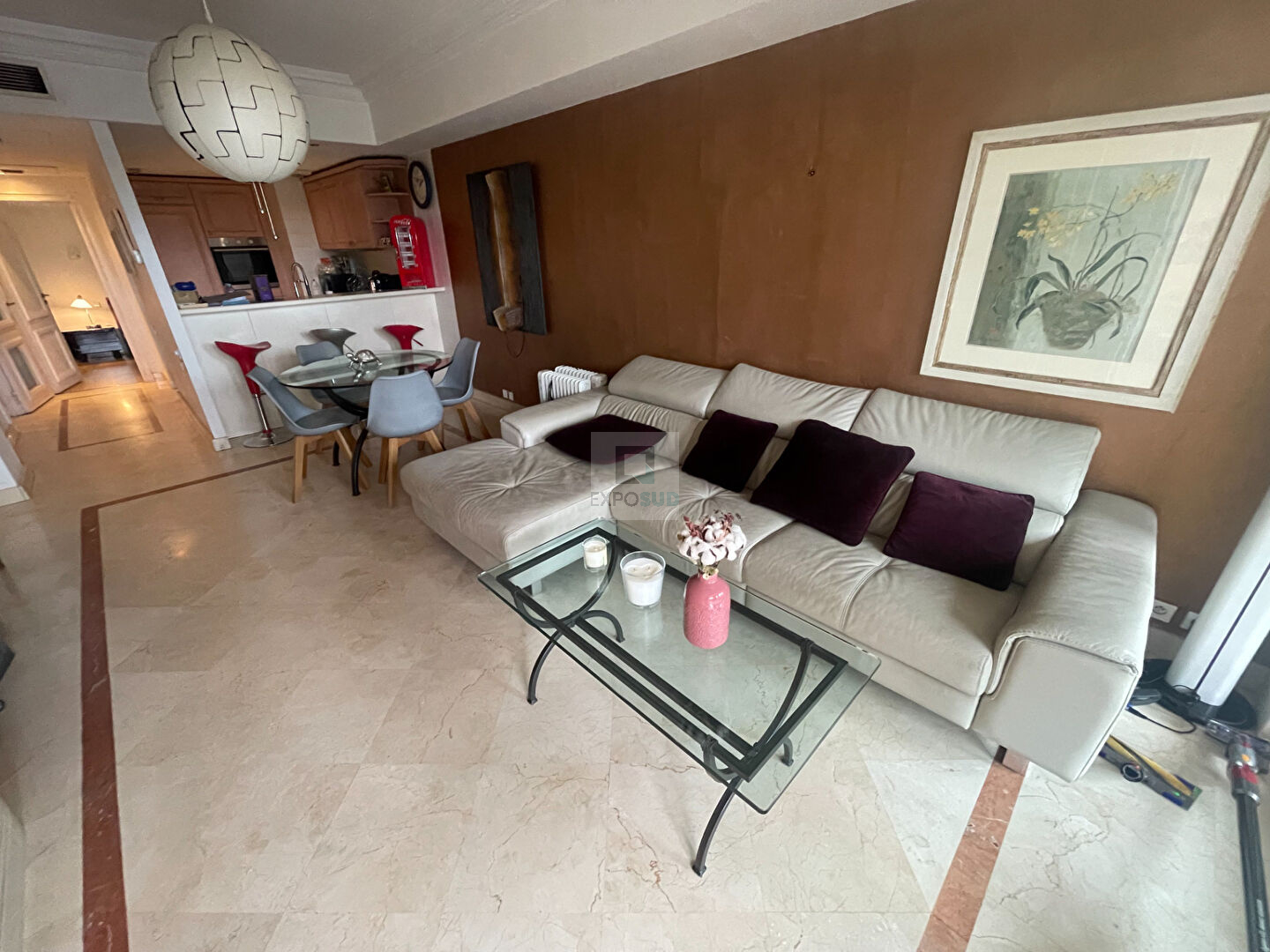 Vente Appartement GOLFE JUAN 3 pièces