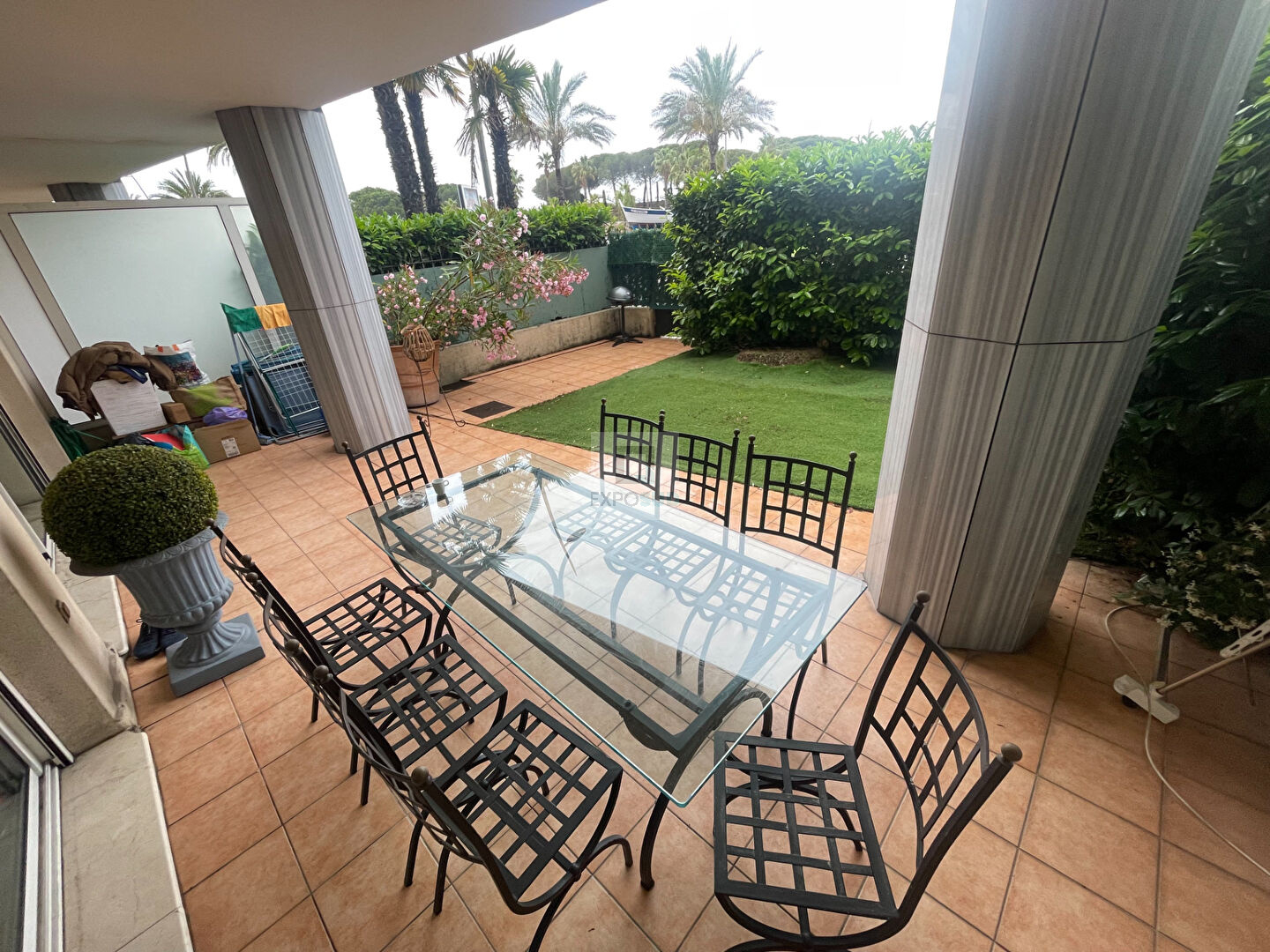 Vente Appartement GOLFE JUAN individuel chauffage