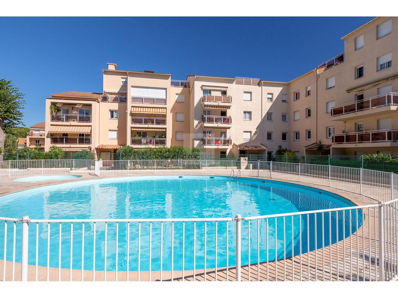 Vente Appartement ANTIBES 1 salles de bain