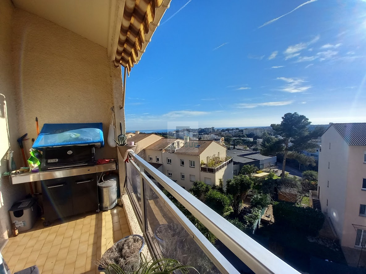 Vente Appartement ANTIBES surface habitable de 100 m²