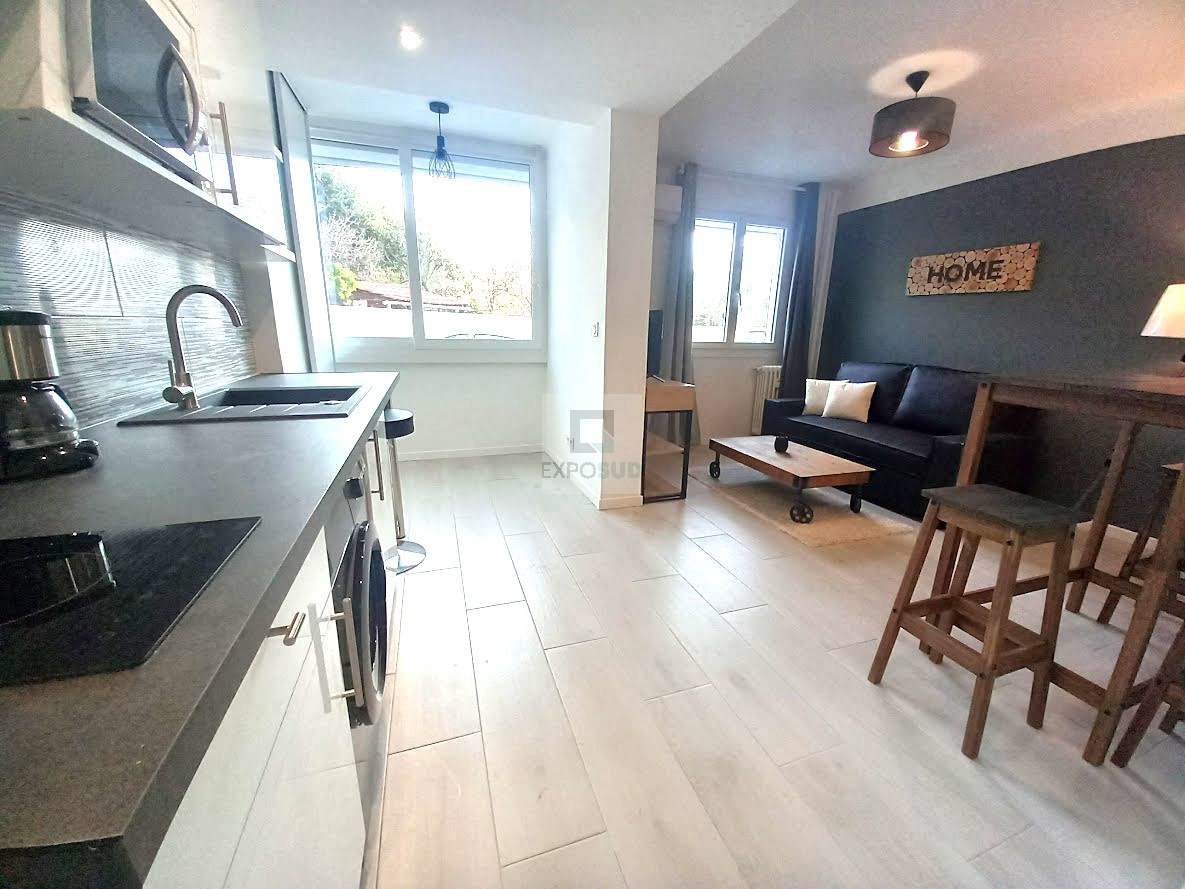 Vente Appartement JUAN LES PINS Mandat : 484