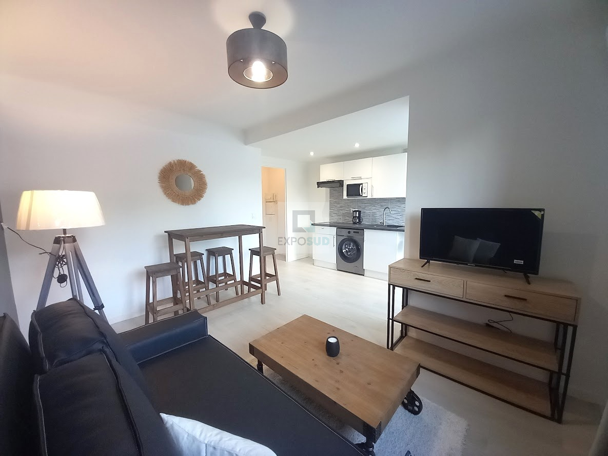 Vente Appartement JUAN LES PINS surface habitable de 26 m²