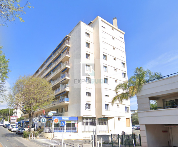 Vente Appartement JUAN LES PINS surface habitable de 26 m²